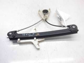 ELEVALUNAS TRASERO DERECHO VOLKSWAGEN POLO (2014-) 1.6 90CV 1598CC - L.6250377 / 6R4839462