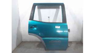 PUERTA TRASERA DERECHA NISSAN TERRANO II (1996-2007) 2.7 TDI 4WD 125CV 2664CC - L.6250553 / 821007F630