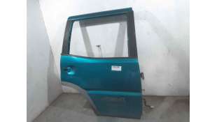 PUERTA TRASERA DERECHA NISSAN TERRANO II (1996-2007) 2.7 TDI 4WD 125CV 2664CC - L.6250553 / 821007F630 2