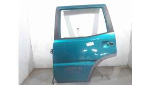 PUERTA TRASERA IZQUIERDA NISSAN TERRANO II (1996-2007) 2.7 TDI 4WD 125CV 2664CC - L.6250554 / 821017F630