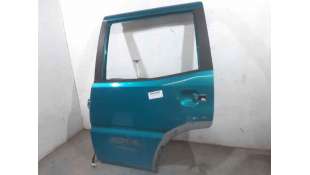 PUERTA TRASERA IZQUIERDA NISSAN TERRANO II (1996-2007) 2.7 TDI 4WD 125CV 2664CC - L.6250554 / 821017F630 2