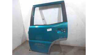 PUERTA TRASERA IZQUIERDA NISSAN TERRANO II (1996-2007) 2.7 TDI 4WD 125CV 2664CC - L.6250554 / 821017F630