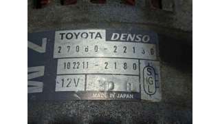 MOTOR ARRANQUE KIA K2500 (2001-) - L.6251221 / M002T84171