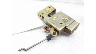 CERRADURA PUERTA DELANTERA DERECHA SEAT CORDOBA (1994-2002) 1.4 I 60CV 1390CC - L.6251586 / 6K4837016D