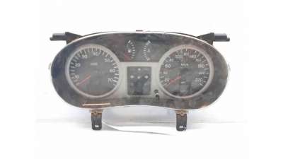 CUADRO INSTRUMENTOS RENAULT CLIO II (2001-2009) 1.5 DCI (B/CB07) 65CV 1461CC - L.6252583 / 8200059776