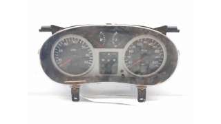 CUADRO INSTRUMENTOS RENAULT CLIO II (2001-2009) 1.5 DCI (B/CB07) 65CV 1461CC - L.6252583 / 8200059776
