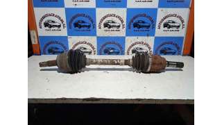 CONDENSADOR / RADIADOR  AIRE ACONDICIONADO DAEWOO NUBIRA SEDÁN (2003-) 1.6 109CV 1598CC - L.6252788 / 96837834