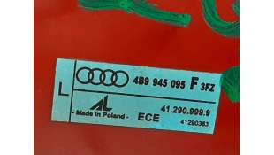 ELECTROVENTILADOR DAEWOO NUBIRA SEDÁN (2003-) 1.6 109CV 1598CC - L.6252798 / 96553242 2