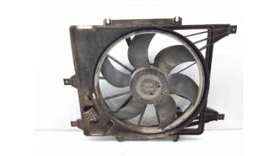 ELECTROVENTILADOR RENAULT CLIO II (1999-2005) 1.9 DTI (B/CB0U) 80CV 1870CC - L.6253009 / 7700428659