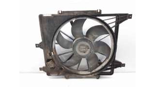 ELECTROVENTILADOR RENAULT CLIO II (1999-2005) 1.9 DTI (B/CB0U) 80CV 1870CC - L.6253009 / 7700428659