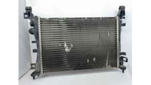 RADIADOR AGUA OPEL CORSA D (2006-2014) 1.4 (L08, L68) 90CV 1364CC - L.6254184 / 13399871 2