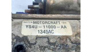 MOTOR ARRANQUE FORD FOCUS (1998-2004) 1.6 16V 100CV 1596CC - L.6254452 / YS4U11000AA