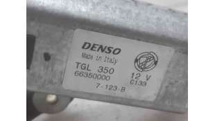 MOTOR LIMPIA TRASERO FIAT PUNTO (1999-2010) 1.2 60 (188.030, .050, .130, .150, .230, .250) 60CV 1242CC - L.6255490 / 663500 2
