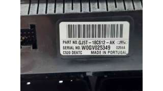 MANDO CLIMATIZADOR FORD KUGA II (2014-) 2.0 TDCI 120CV 1998CC - L.6256292 / GJ5T18C612AK