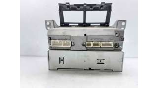 SISTEMA AUDIO / RADIO CD TOYOTA YARIS (2005-2012) 1.4 D-4D (NLP90) 90CV 1364CC - L.6256493 / 861200D210