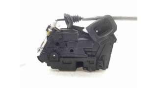 CERRADURA PUERTA TRASERA DERECHA VOLKSWAGEN POLO (2014-) 1.6 90CV 1598CC - L.6257150 / 46F5K4839016F