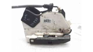 CERRADURA PUERTA TRASERA DERECHA VOLKSWAGEN POLO (2014-) 1.6 90CV 1598CC - L.6257150 / 46F5K4839016F