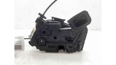 CERRADURA PUERTA DELANTERA DERECHA SEAT LEON (2013-) 1.6 TDI 110CV 1598CC - L.6257375 / 5K1837016D