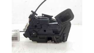 CERRADURA PUERTA DELANTERA DERECHA SEAT LEON (2013-) 1.6 TDI 110CV 1598CC - L.6257375 / 5K1837016D