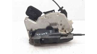 CERRADURA PUERTA DELANTERA DERECHA SEAT LEON (2013-) 1.6 TDI 110CV 1598CC - L.6257375 / 5K1837016D