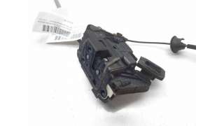 CERRADURA PUERTA DELANTERA DERECHA SEAT LEON (2013-) 1.6 TDI 110CV 1598CC - L.6257375 / 5K1837016D