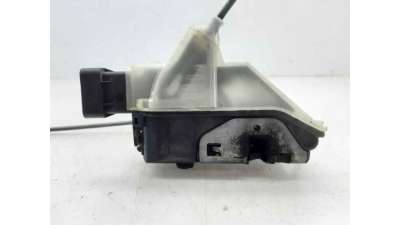 CERRADURA PUERTA DELANTERA DERECHA CITROEN C4 CACTUS (2014-) 1.2 VTI 82 82CV 1199CC - L.6257394 / 016899