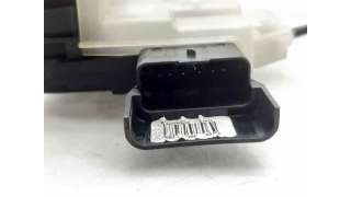 CERRADURA PUERTA DELANTERA DERECHA CITROEN C4 CACTUS (2014-) 1.2 VTI 82 82CV 1199CC - L.6257394 / 016899
