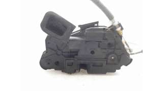 CERRADURA PUERTA DELANTERA IZQUIERDA VOLKSWAGEN GOLF VII VARIANT (2013-2018) 2.0 TDI 4MOTION 150CV 1968CC - L.6257395 / 5K1