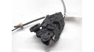 CERRADURA PUERTA DELANTERA IZQUIERDA VOLKSWAGEN GOLF VII VARIANT (2013-2018) 2.0 TDI 4MOTION 150CV 1968CC - L.6257395 / 5K1