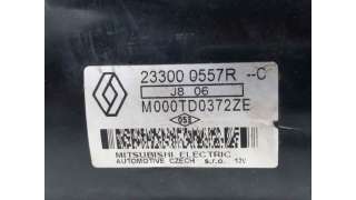 MOTOR ARRANQUE RENAULT CLIO IV (2012-) 0.9 TCE 90 90CV 898CC - L.6257476 / 233000557R