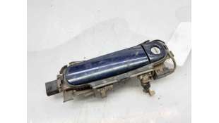 MANETA EXTERIOR DELANTERA DERECHA AUDI A3 (1997-2001) 1.9 TDI 110CV 1896CC - L.6260258 / 1J0973803