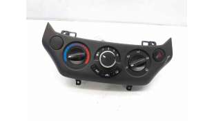 MANDO CALEFACCION /  AIRE ACONDICIONADO CHEVROLET AVEO / KALOS FASTBACK (2008-) 1.2 84CV 1206CC - L.6260472 / 9G17A0094