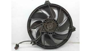 ELECTROVENTILADOR PEUGEOT 206 FASTBACK (2006-2007) 1.4 LPG 75CV 1360CC - L.6260478 / 9643386780