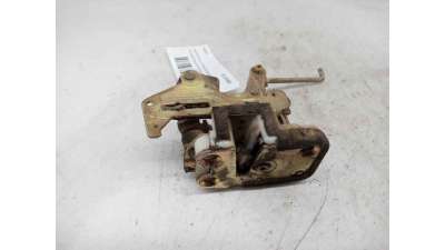 CERRADURA PUERTA DELANTERA DERECHA MITSUBISHI GALLOPER (1998-2003) 2.5 TD INTERCOOLER 99CV 2476CC - L.6260916 / MB669132