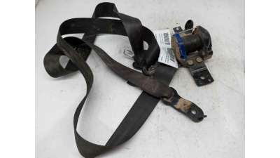 CINTURON SEGURIDAD DELANTERO DERECHO MITSUBISHI GALLOPER (1998-2003) 2.5 TD INTERCOOLER 99CV 2476CC - L.6260921 / HR608912L