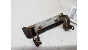 MANETA EXTERIOR DELANTERA IZQUIERDA MITSUBISHI GALLOPER (1998-2003) 2.5 TD INTERCOOLER 99CV 2476CC - L.6261046 / HR513155 2