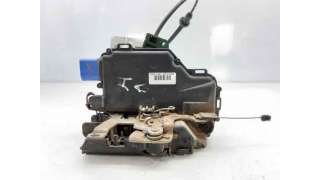 CERRADURA PUERTA DELANTERA IZQUIERDA SEAT IBIZA III (2002-2006) 1.2 64CV 1198CC - L.6261189 / 3B1837015AM