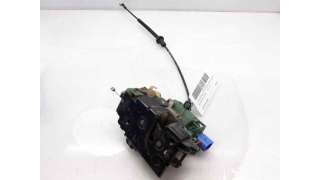 CERRADURA PUERTA DELANTERA IZQUIERDA SEAT IBIZA III (2002-2006) 1.2 64CV 1198CC - L.6261189 / 3B1837015AM