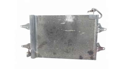 CONDENSADOR / RADIADOR  AIRE ACONDICIONADO SEAT IBIZA III (2002-2006) 1.2 64CV 1198CC - L.6261200 / 6Q0820411E