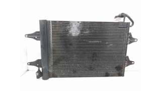 CONDENSADOR / RADIADOR  AIRE ACONDICIONADO SEAT IBIZA III (2002-2006) 1.2 64CV 1198CC - L.6261200 / 6Q0820411E