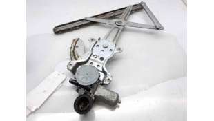 ELEVALUNAS DELANTERO IZQUIERDO SUZUKI SWIFT III (2005-) 1.3 DDIS (RS 413D) 75CV 1248CC - L.6261655 / 8344063J50000