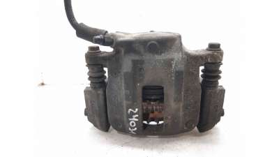 PINZA FRENO DELANTERA IZQUIERDA MERCEDES-BENZ CLASE A (1997-2004) A 160 (168.033, 168.133) 102CV 1598CC - L.6261910 / 16842