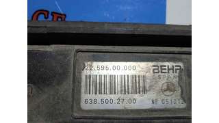 PINZA FRENO DELANTERA IZQUIERDA MERCEDES-BENZ CLASE A (1997-2004) A 160 (168.033, 168.133) 102CV 1598CC - L.6261910 / 16842