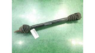 TRANSMISION DELANTERA DERECHA SEAT CORDOBA (1994-2002) 1.4 I 60CV 1390CC - L.6262425 / 6K0407452GX