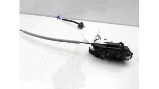 CERRADURA PUERTA TRASERA IZQUIERDA SEAT LEON (2013-) 1.6 TDI 110CV 1598CC - L.6262682 / 5K4839015R