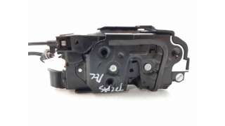 CERRADURA PUERTA TRASERA IZQUIERDA SEAT LEON (2013-) 1.6 TDI 110CV 1598CC - L.6262682 / 5K4839015R
