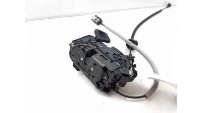CERRADURA PUERTA TRASERA IZQUIERDA SEAT IBIZA IV (2015-2017) 1.0 TSI 95CV 999CC - L.6264040 / 5TA839015E