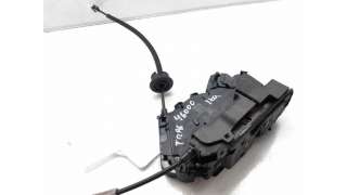CERRADURA PUERTA TRASERA IZQUIERDA SEAT IBIZA IV (2015-2017) 1.0 TSI 95CV 999CC - L.6264040 / 5TA839015E