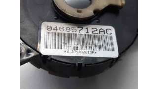 ANILLO AIRBAG CHRYSLER VOYAGER IV (2000-2008) 2.5 CRD 141CV 2499CC - L.6264056 / 05082050AC