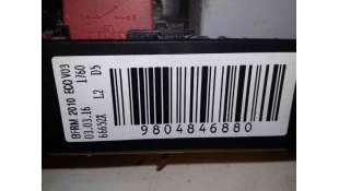 CERRADURA PUERTA DELANTERA IZQUIERDA CHRYSLER VOYAGER IV (2000-2008) 2.5 CRD 141CV 2499CC - L.6264097 / 04717803AB 2